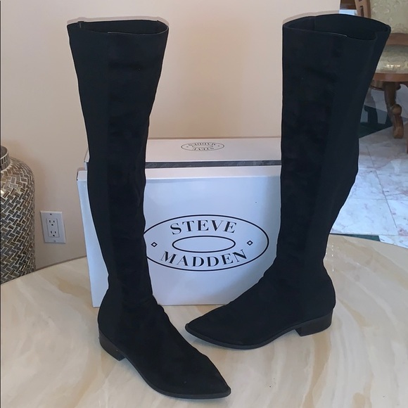 Steve Madden Shoes - BIG SALE! Steve Madden Over The Knee Boots!